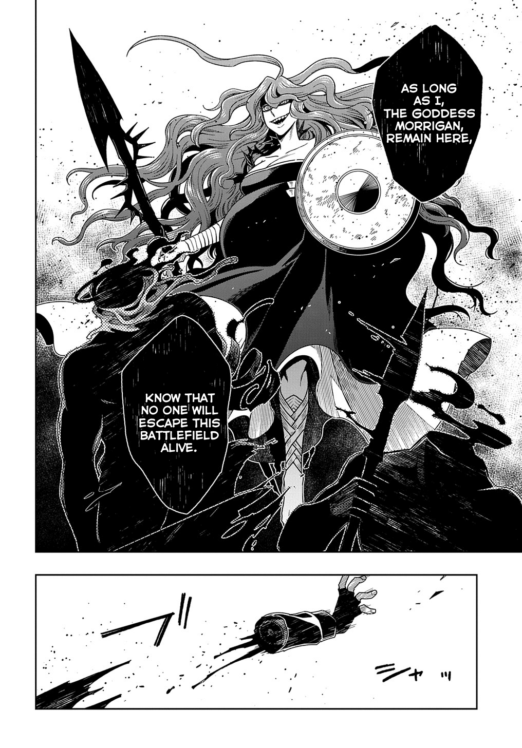 The Ancient Magus Bride, Chapter 84 image 26